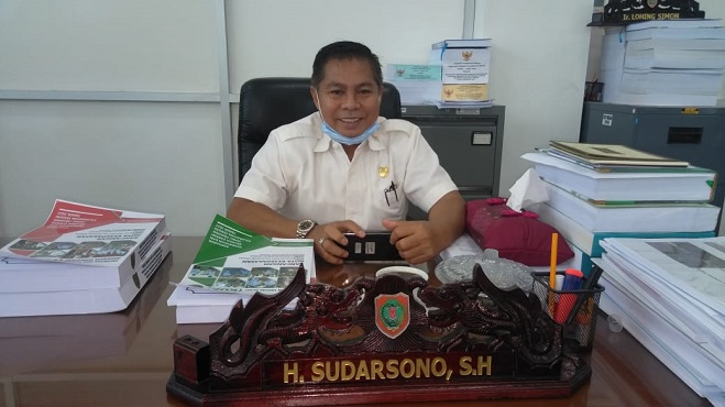 Petani Food Estate Mengeluh, Dewan Kalteng Minta Pola Tanam Padi Dievaluasi