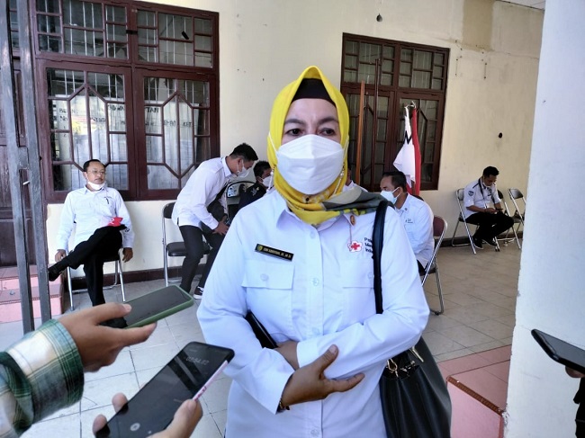 BREAKING NEWS! Kasus Positif Covid-19 di Palangka Raya Hanya Bertambah Satu