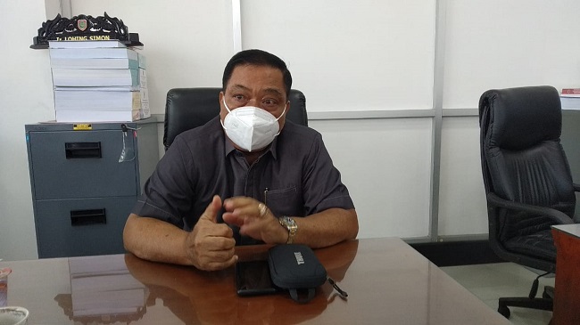 Demam Babi Afrika Melanda Kalteng, Dewan: Segera Ditangani
