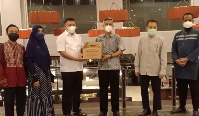 Alternatif Solusi Maraknya Pinjol Ilegal, MES Kalteng Dorong Adanya Koperasi Syariah