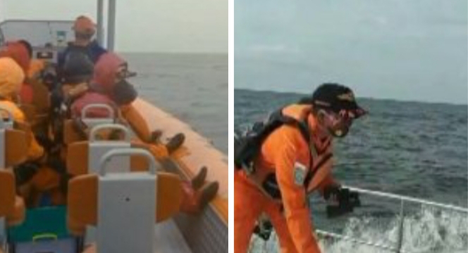 Basarnas Hentikan Pencarian Penumpang Kirana 1 yang Lompat ke Laut