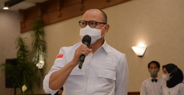 Mukhtarudin: Pelaku Industri Harus Berpartisipasi dalam Program Kendaraan LCEV