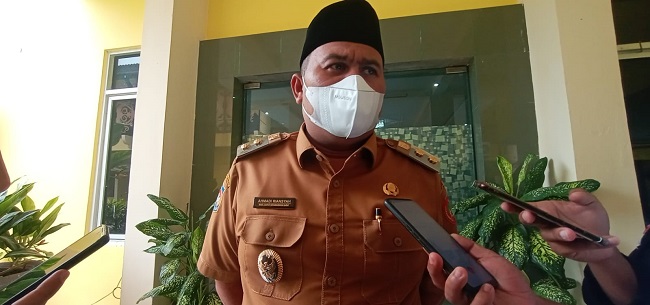 Ini Masalah Masyarakat Parit Cina dengan PT. BJAP yang Dibahas di Pemkab Kobar