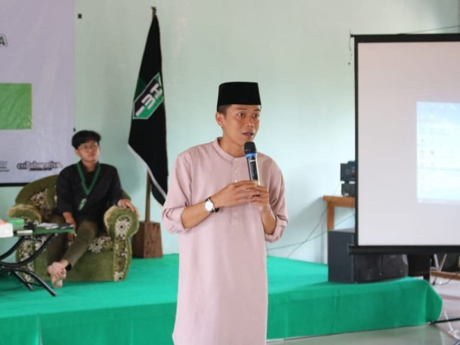 Ketua FP-KKB Kalteng: Pemuda Harus Jadi Contoh di Tengah Masyarakat