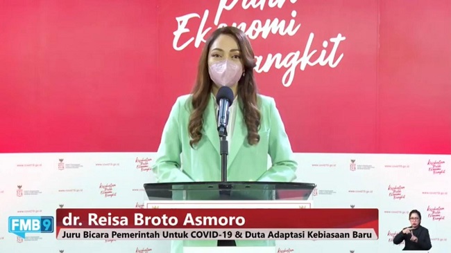 Jangan Lengah! Pandemi Covid-19 Belum Usai