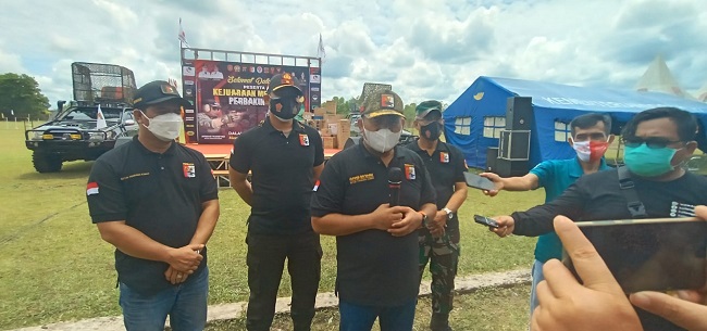 Kejuaraan Menembak Perbakin Cup Berdampak Positif untuk Pariwisata