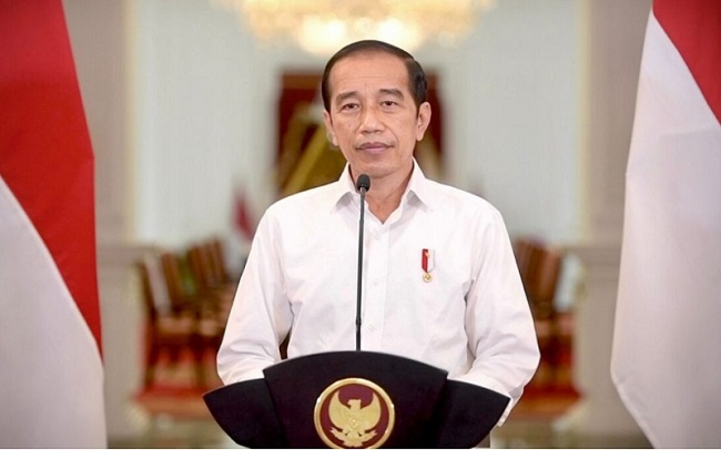 Presiden Jokowi Nyatakan Dewan Pers Adalah Fasilitator