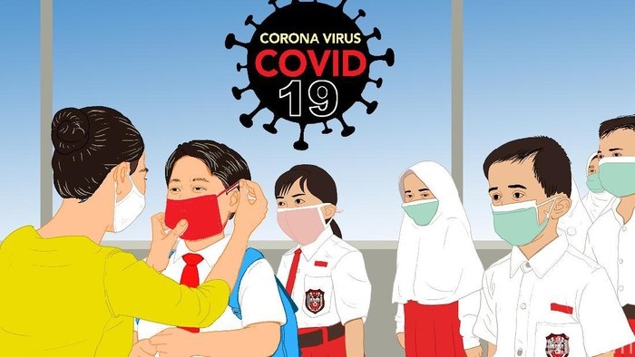 Kembali Muncul Klaster Sekolah, PTM Dihentikan Sementara