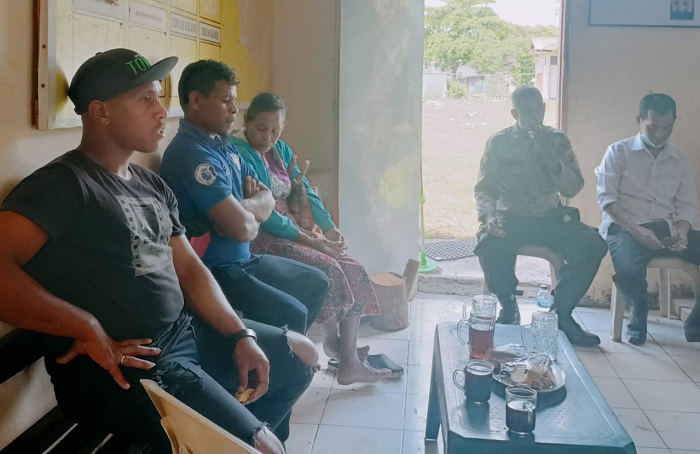 Merasa Janggal Kematian Ayahnya, Gasfar Surati Kapolres Belu