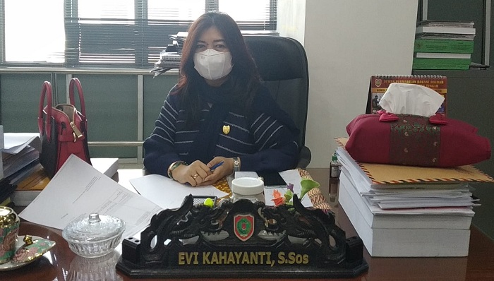Dewan Kalteng Dorong Pemerintah Kembangkan Ekonomi Kreatif