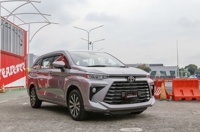 Kini Penggerak Roda Depan, Avanza Baru Sudah Bisa Dipesan