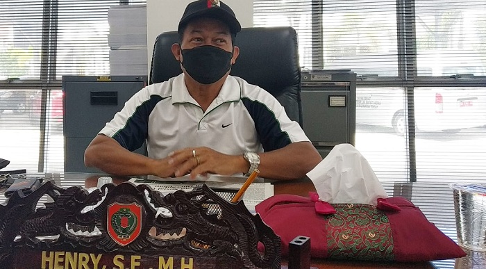 DPRD Kalteng Minta Perizinan Baru PBS Dievaluasi