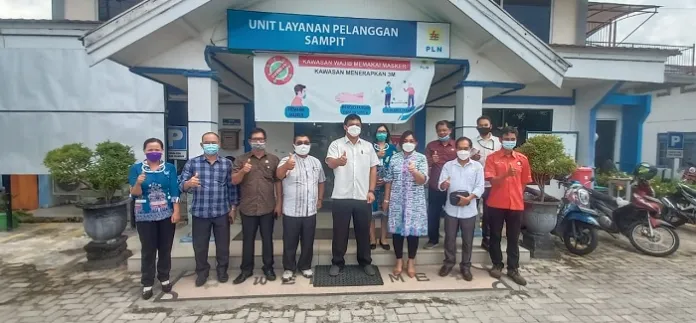 Dewan Datangi PLN Cari Solusi Soal Listrik di Dua Kecamatan