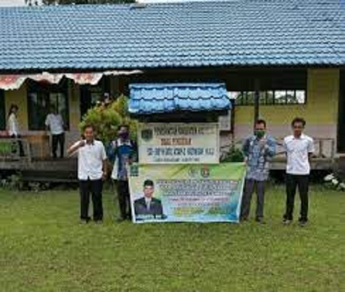Dewan Dorong Renovasi Bangunan Sekolah di Rangan Kawit