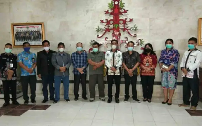Penguatan Kelembagaan, DPRD Katingan Pelajari LPKj Ke Kapuas