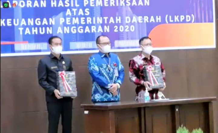 DPRD Apresiasi Pemkab Katingan Raih WTP