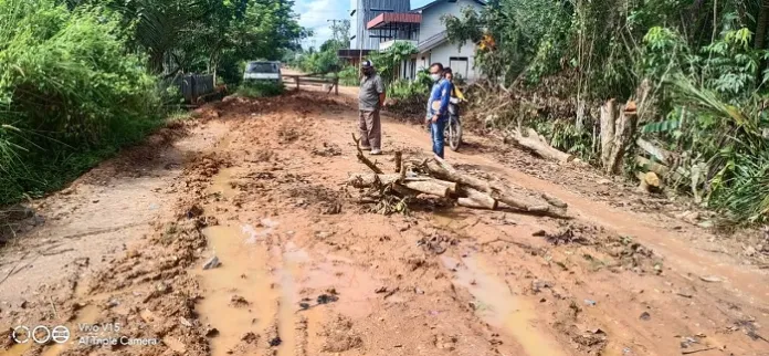 Legislator Ini Dorong Perbaikan Jalan Syuhada