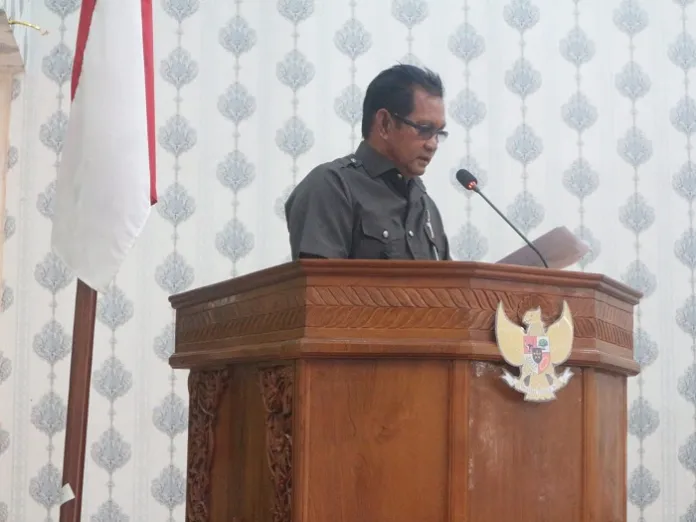 Fraksi PKB Sentil Pemkab Katingan Soal LKPj
