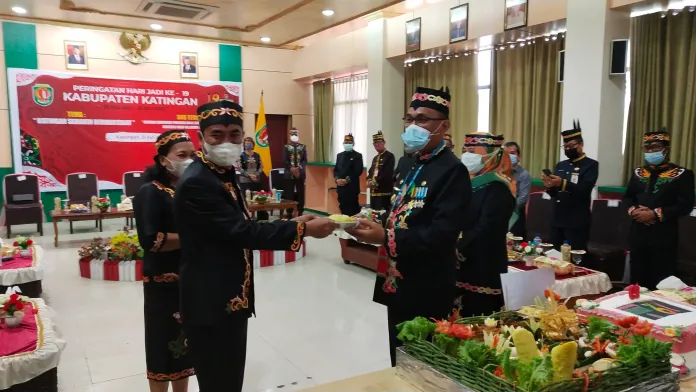 Ini Harapan Ketua DPRD di HUT Katingan Ke-19