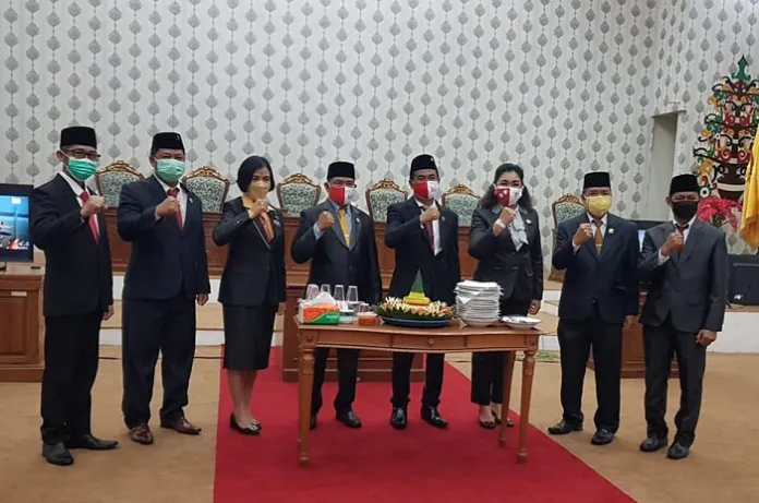 DPRD Berharap Momen 17 Agustus jadi Awal Pemulihan Ekonomi