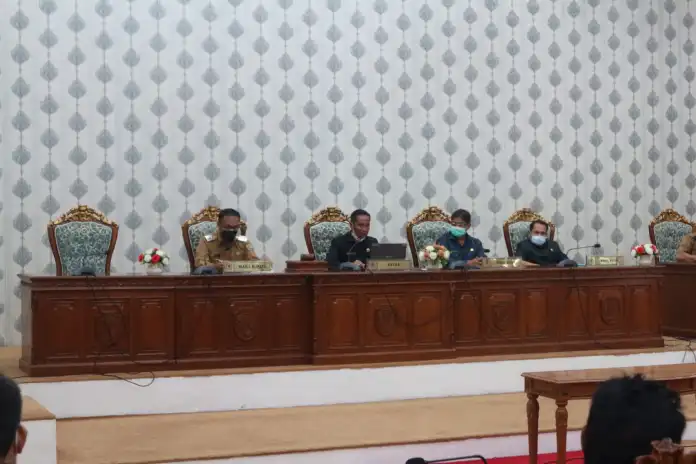 DPRD Katingan Akan Bahas 11 Raperda