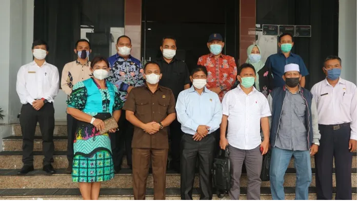 Dewan Katingan Kaji Banding Soal Perubahan Nomenklatur OPD