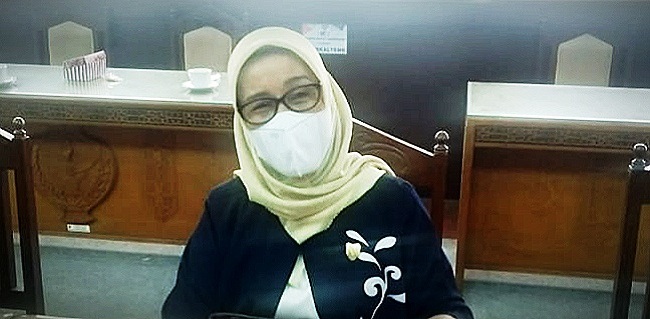 Waket Komisi III DPRD Kalteng Komentari Pelaksanaan PTM yang Sudah Berjalan