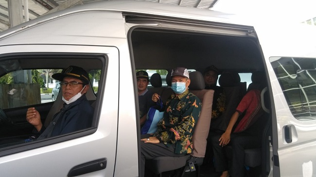 Yuk Simak! Ini Agenda Kunker Komisi I DPRD Kalteng ke Barsel