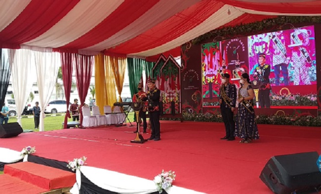Resmi Digelar, Ini yang Diharapkan dari Musda III DAD Kalimantan Tengah