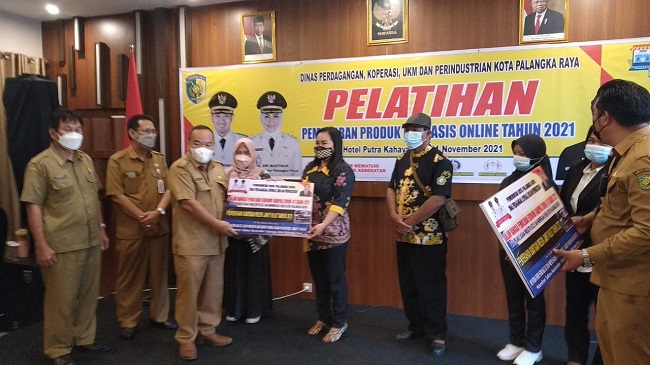 Tingkatkan Perekonomian dengan Pemasaran Produk Berbasis Online