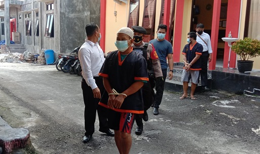 Bambang Suherman: Berantas Illegal Logging di Wilayah Kobar