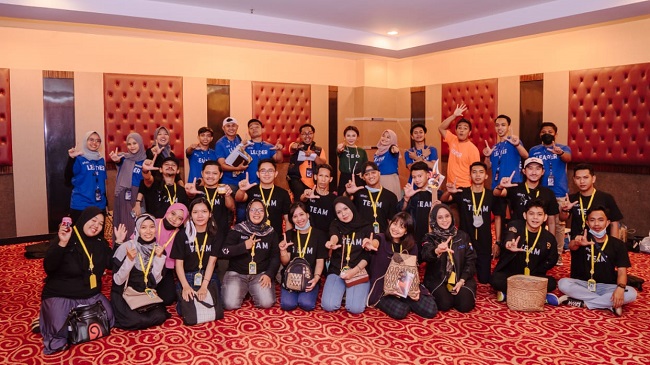 Klinik Bisnis Ingatkan Pemuda Pentingnya Memaknai Hari Pahlawan