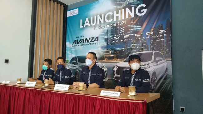 Toyota Indonesia Rilis All New Avanza dan All New Veloz, Simak Detailnya