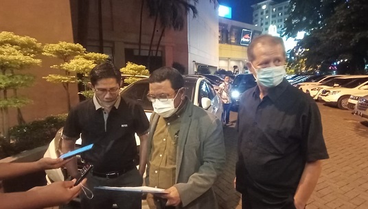 Soal Peristiwa Kebakaran Lahan, MA Putuskan Bebas Murni PT. Kumai Sentosa