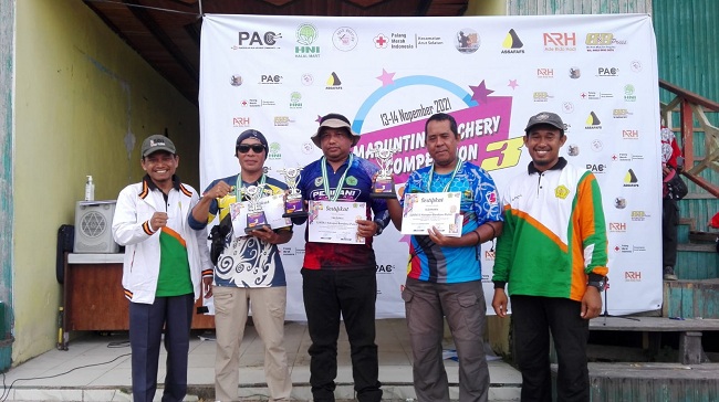Perpani Kobar Kembali Gelar Archery Competition 3