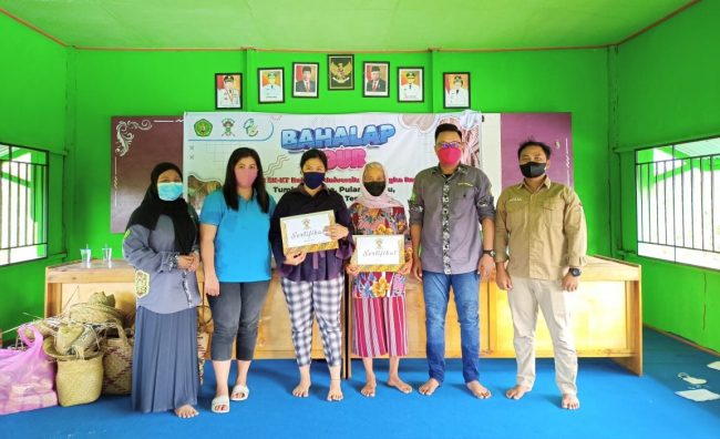 Bersamai UKM SK KT Bahalap UPR, Ketua RTI Pulpis: Harus Jaga Warisan Budaya