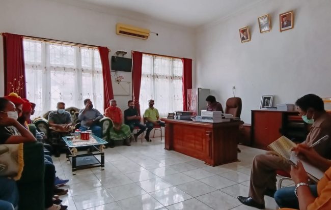 Masyarakat Kakuluk Mesak Kembali Menghadap Pimpinan DPRD Belu, Ada Apa?
