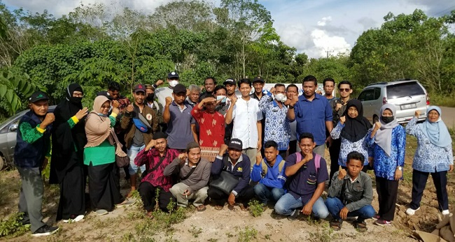 Ini Harapan Dinas Pertanian Kotim Setelah Bentuk Pengurus Kelompok Usaha Bersama