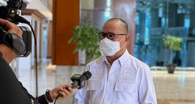 Muktarudin: Dukung Palapa Ring, Percepat Layanan 5G di Seluruh Indonesia