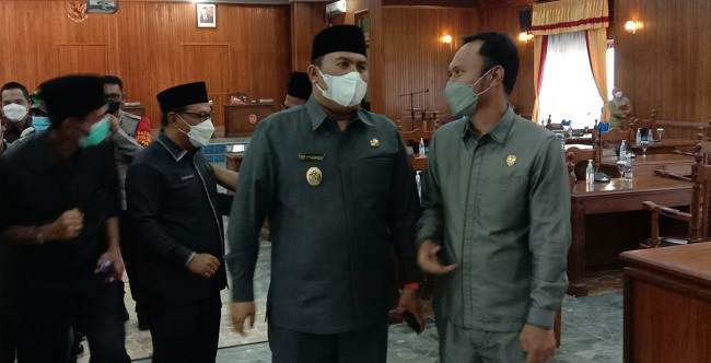 Pembatasan Akibat Pandemi Berefek Pada Penurunan PAD Kobar