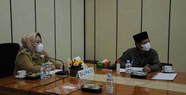 Ternyata ini Alasan Pemerintah Pusat Apresiasi APBD Kobar