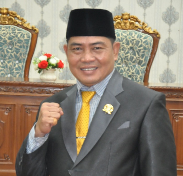 Pilkades, Wakil Ketua I DPRD Katingan Ingatkan Persatuan