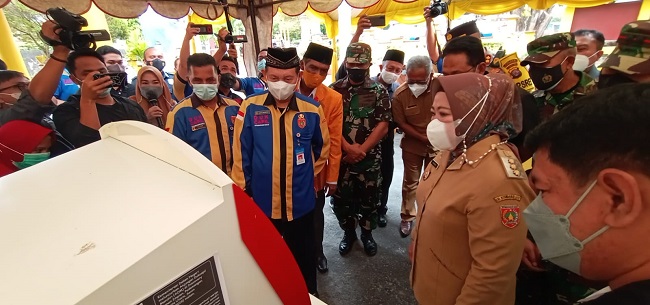 ADM Resmi Diluncurkan, Print KK Bisa Dilakukan Sendiri