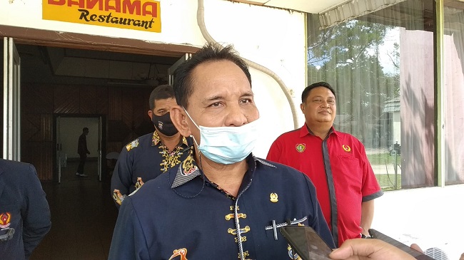 Porprov Kalteng 2023, Palangka Raya Siap Pertahankan Gelar Juara Umum