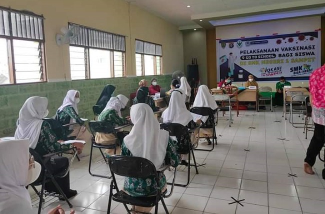 Kuota Murid pada PTM di Kotim Diharapkan Meningkat