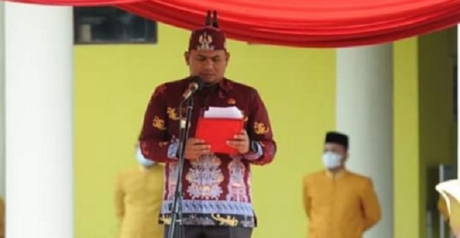 Wabup Kobar: Guru Adalah Garda Terdepan Pencetak Generasi Bangsa