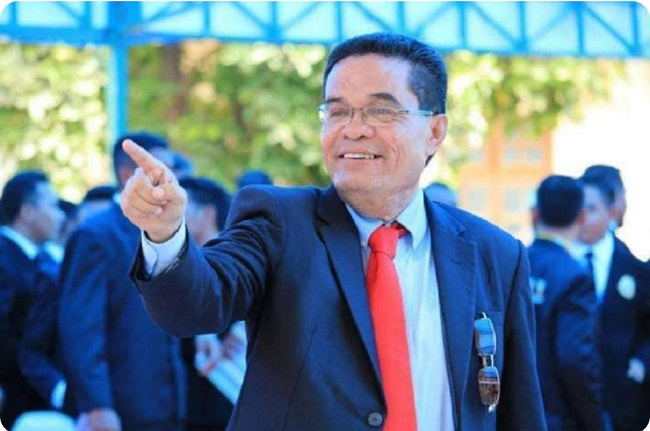 Status Imam Dosen Timor Leste Dicabut Paus Fransiskus, Ini Alasannya