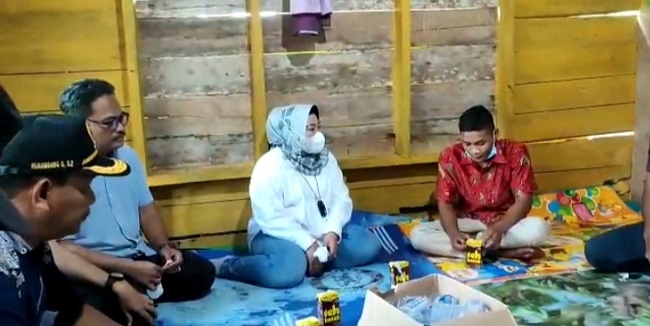 Bawa Nama Harum Kobar di MMA Nasional, Aminudin Disamperin Bupati