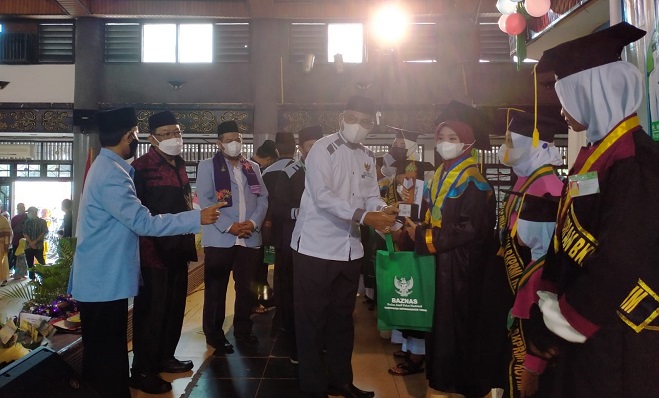 BKPRMI Sebut Pendidikan di TPA/TK Al Qur’an Sangat Tepat untuk Anak