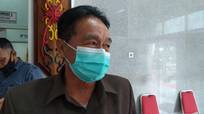 Selangkah Lagi Perda Penanggulangan Bencana akan Rampung